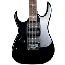 Ibanez EX Series EX170L Lefthand 1993 - Noir