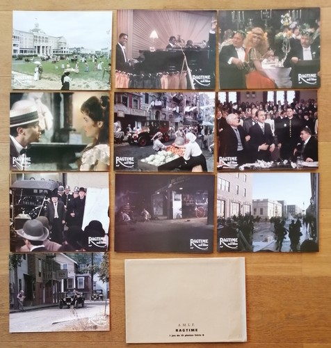 Ragtime milos forman - ragtime,