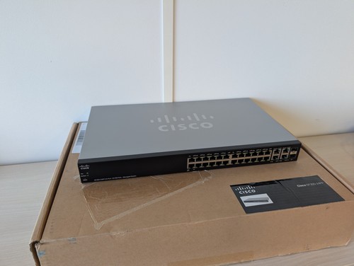 Switch cisco sf300 24pp - cisco, 24