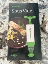 Vorwerk Thermomix Sous Vide