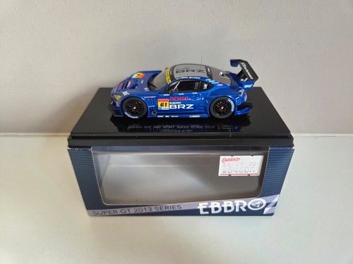Ebbro d subaru - r&d,
