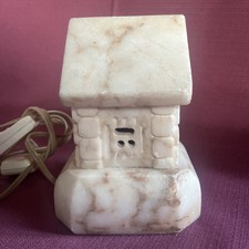 Petite veilleuse albâtre - veilleuse, en