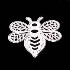 1 pièce diy abeille forme des