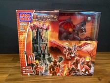Mega bloks dragons 98001 fire