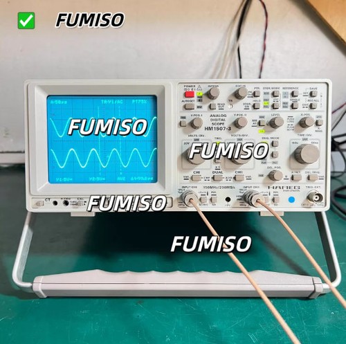 1pcs used hameg hm1507 - 1pcs, hm1507-3
