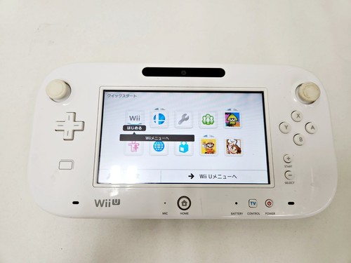 Nintendo wii game pad - wii, u