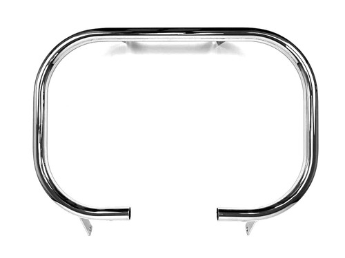 Crashbar chrome pour kawasaki - crashbar,