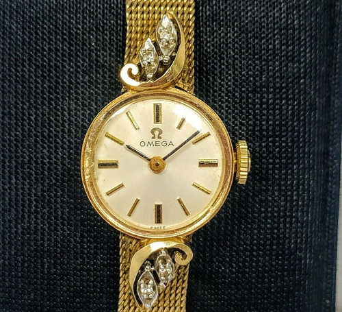 Montre femme vintage omega - vintage,