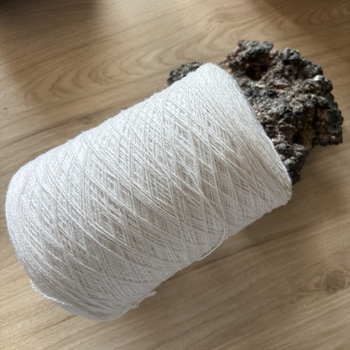 Fil tricoter blanc 295 - tricoter,,