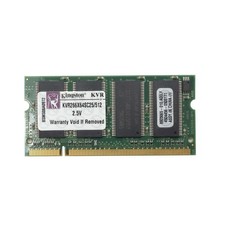 Kingston KVR266X64SC25/512