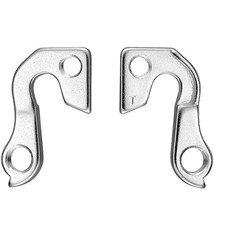 Patte derailleur alu