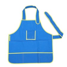  Butcher Grill Apron Art Smock Blouse De Peinture Tablier Pour Enfants
