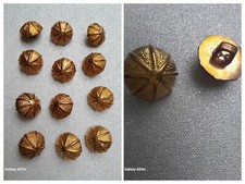 MERCERIE 12 BOUTONS FANTAISIE