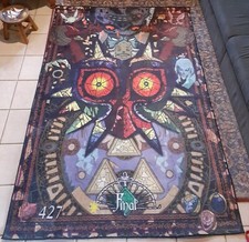 Tapis zelda majora mask 150x230cm