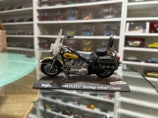 Harley 2000 FLSTC Heritage