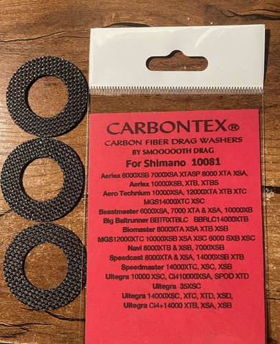 Carbontex shimano aerlex 6000 - carbontex,