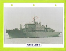 Fiche Atlas - Navire utilitaire Jules Verne (France)