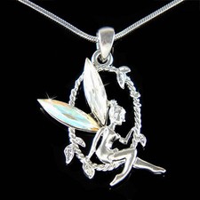 Fée Clochette ~ Avec Cristal