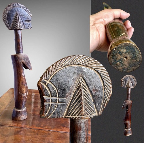 Art tribal africain ancien - tribal,