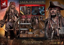 Hot Toys DX39AE "Pirates Des