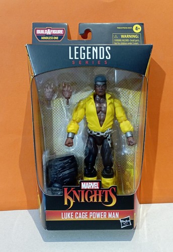 Figurine hasbro marvel legends - figurine,