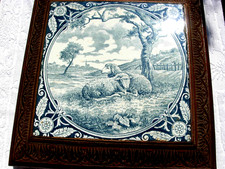 Dessous plat ancien mécanique