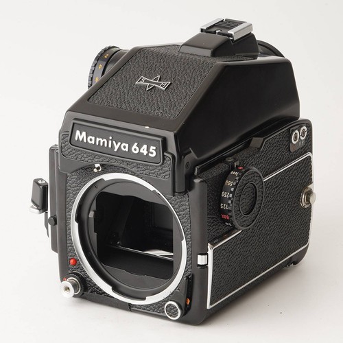 Appareil photo mamiya m645 - appareil,
