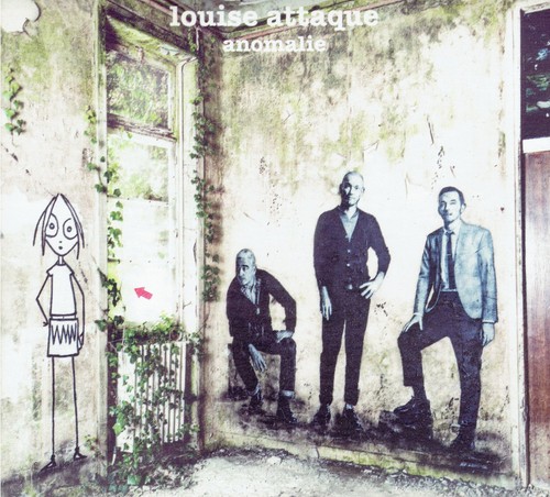 Louise attaque anomalie - -,
