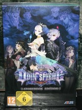 ODIN SPHERE LEIFTHRASIR -