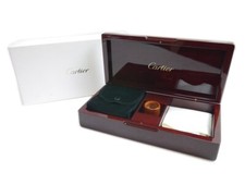 Authentique écrin à bijoux