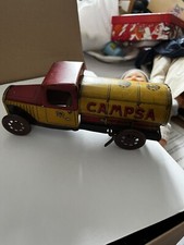 TRÈS RARE ANCIEN CAMION