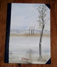 Jean-Pierre Rémon.Jack Rollan.Lacs de Rêve Rêve de Lacs.Suisse.L'un des 50 Exs.