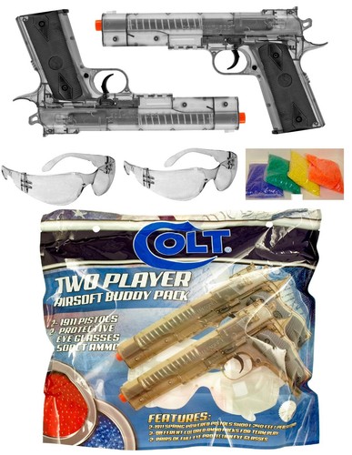 Colt 1911 buddy - pack, 2x