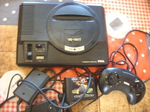 Console sega megadrive - sega,