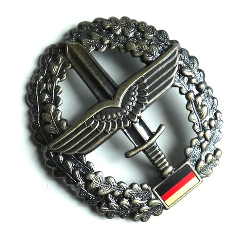 Insigne emblème militaire