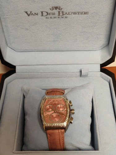 Montre van der bauwede - montre,