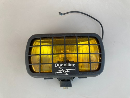 Ducellier antibrouillard jaune - ducellier,