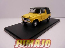 R4L48 Passion RENAULT 4 L 1/43 : 4L APAL-MUSCHANG R4