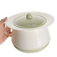 Pot Chambre Avec Couvercle