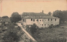16 AUBETERRE SUR DRONNE ANCIEN COUVENT DES MINIMES