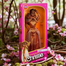 🎀 Barbie Golden Dream