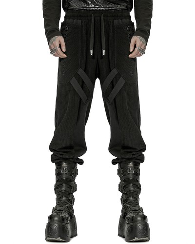 Punk rave pantalons - punk,