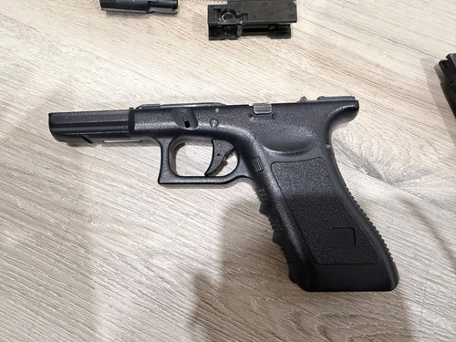 Rare kwa kwc - kwa, parts