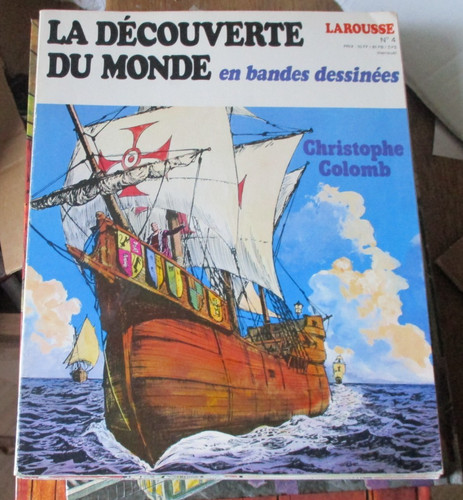 Decouverte monde en - decouverte, du