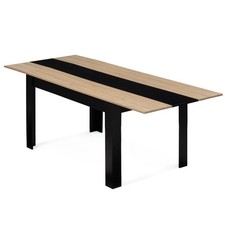Table à manger extensible