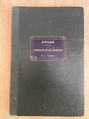 Atlas histoire du - de,