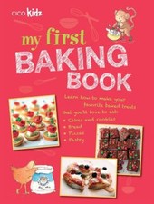 My First Baking Livre :35