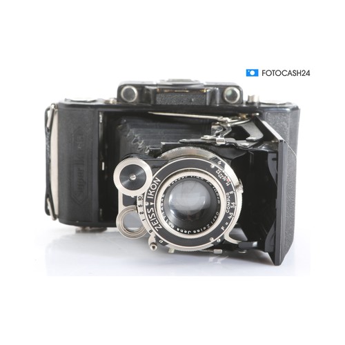 Zeiss ikon super ikonta - zeiss,