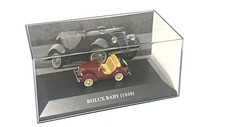 ROLUX  BABY    1950 -  IXO / ALTAYA -  1/43