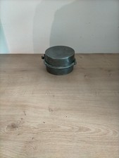 ANCIENNE BOITE DE CONSERVE